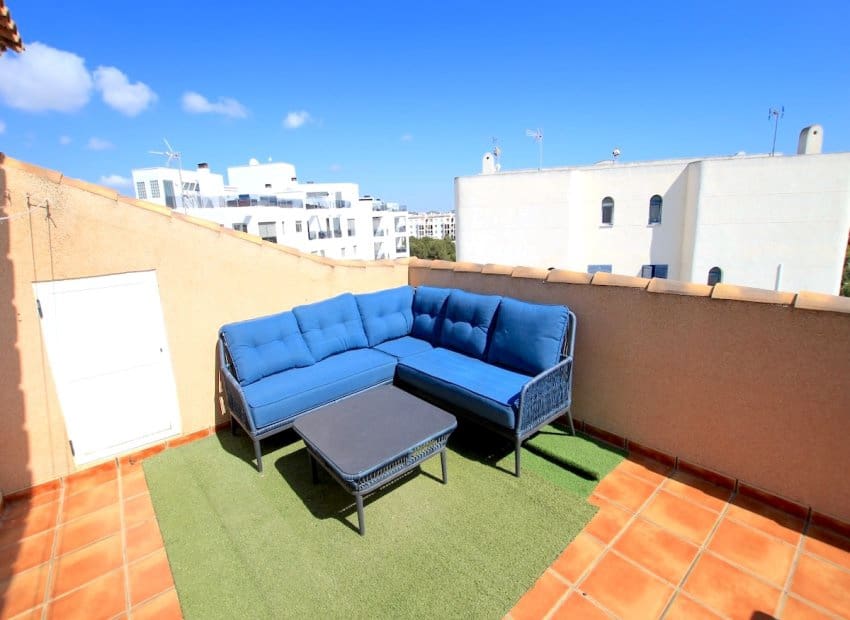 3 soveværelse Lejlighed til salg i Orihuela Costa - € 188.500 (Ref: 9861021)