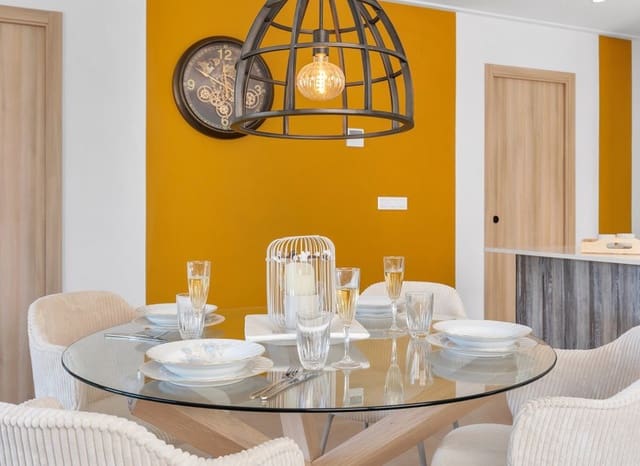 3 slaapkamer Appartement te koop in El Raso, Guardamar del Segura met zwembad - € 299.900 (Ref: 9861022)