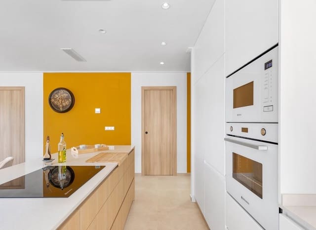 3 slaapkamer Appartement te koop in El Raso, Guardamar del Segura met zwembad - € 299.900 (Ref: 9861022)