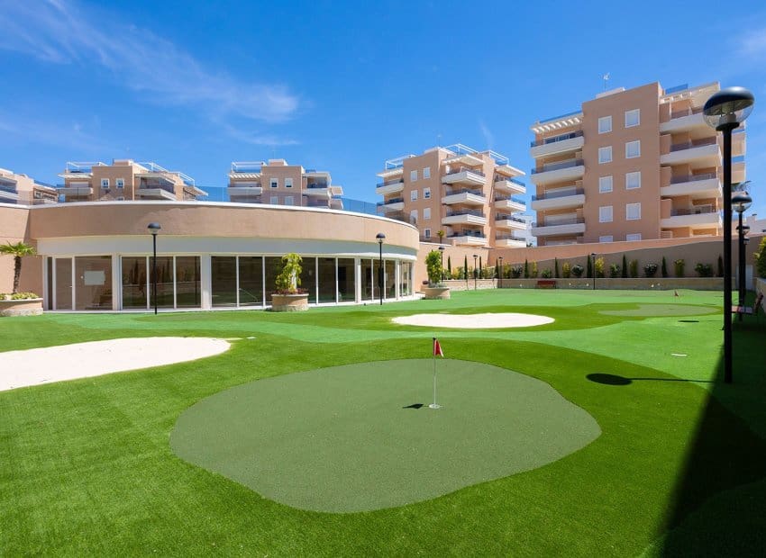3 slaapkamer Appartement te koop in El Raso met zwembad - € 299.900 (Ref: 9861022)