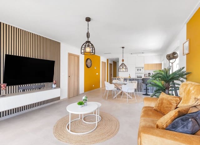 3 slaapkamer Appartement te koop in El Raso, Guardamar del Segura met zwembad - € 299.900 (Ref: 9861022)