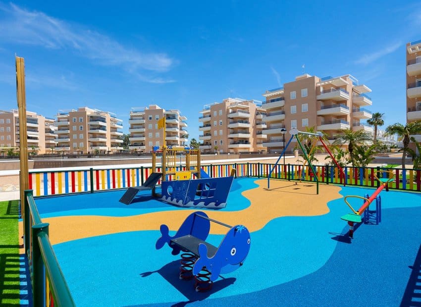 3 slaapkamer Appartement te koop in El Raso met zwembad - € 299.900 (Ref: 9861022)