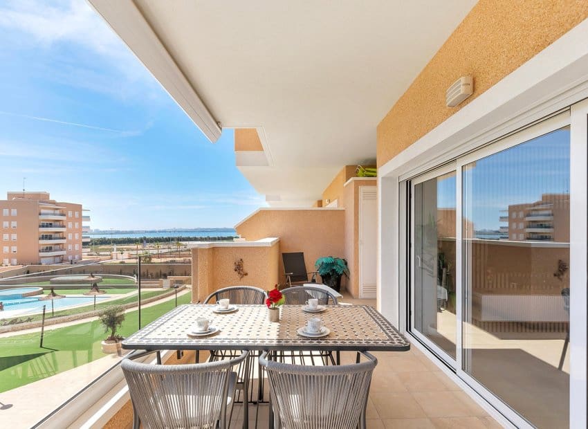3 slaapkamer Appartement te koop in El Raso met zwembad - € 299.900 (Ref: 9861022)