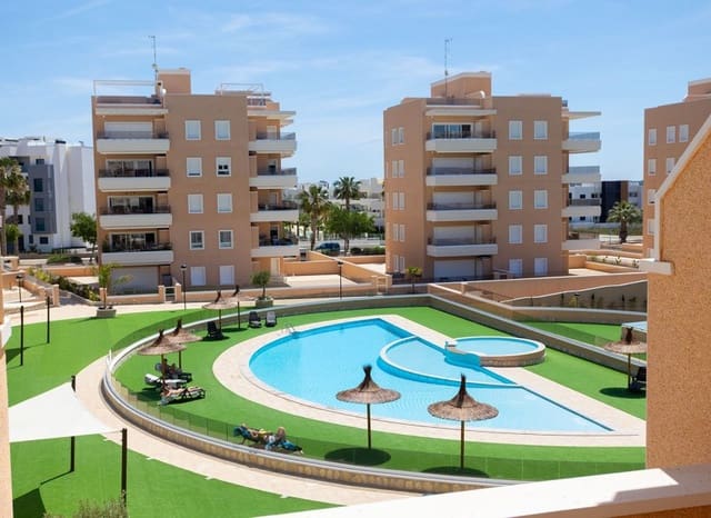 3 slaapkamer Appartement te koop in El Raso, Guardamar del Segura met zwembad - € 299.900 (Ref: 9861022)