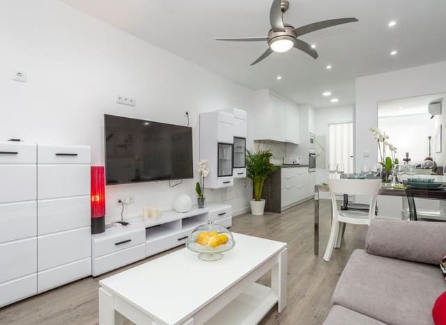 2 soverom Leilighet til salgs i Vistabella, Orihuela med svømmebasseng - € 169 000 (Ref: 9861023)