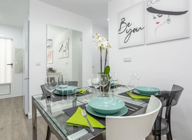 2 soverom Leilighet til salgs i Vistabella, Orihuela med svømmebasseng - € 169 000 (Ref: 9861023)