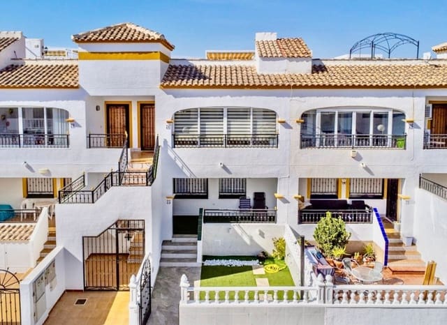 2 soverom Leilighet til salgs i Vistabella, Orihuela med svømmebasseng - € 169 000 (Ref: 9861023)