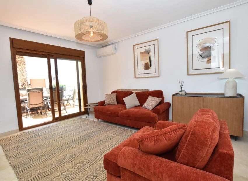 2 sovrum Hus till salu i Algorfa med pool - 210 000 € (Ref: 9861025)