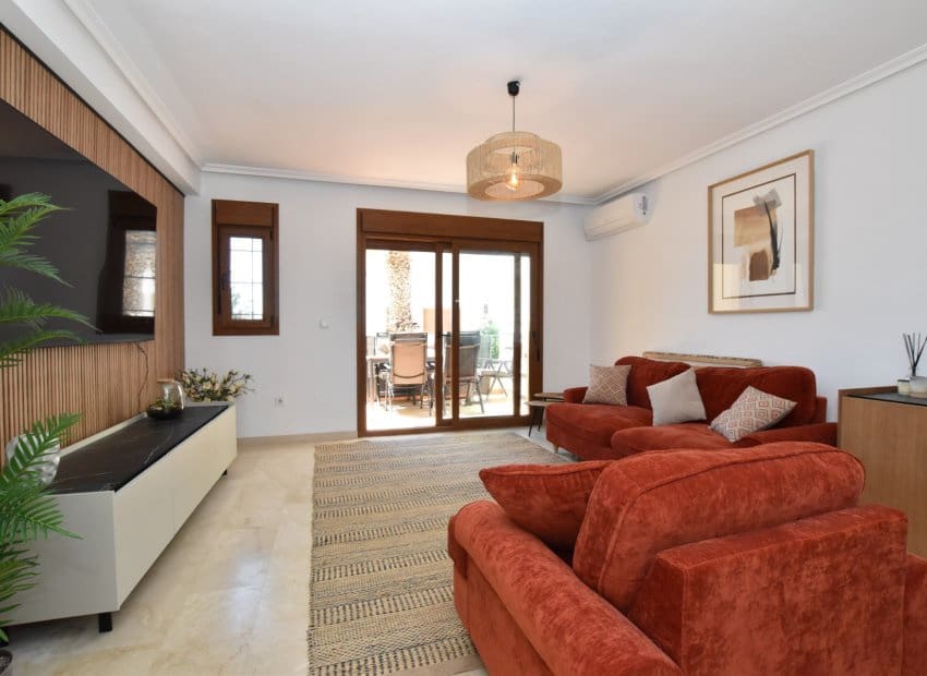 2 sovrum Hus till salu i Algorfa med pool - 210 000 € (Ref: 9861025)