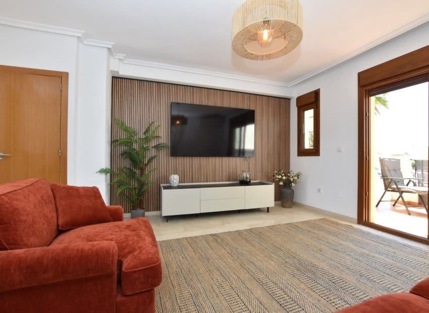 2 sovrum Hus till salu i Algorfa med pool - 210 000 € (Ref: 9861025)