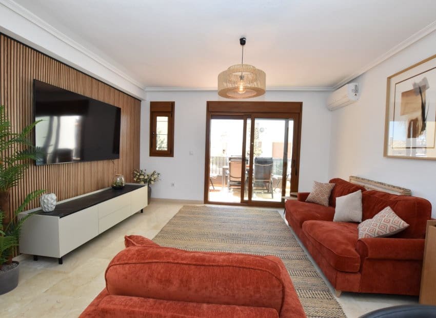 2 sovrum Hus till salu i Algorfa med pool - 210 000 € (Ref: 9861025)