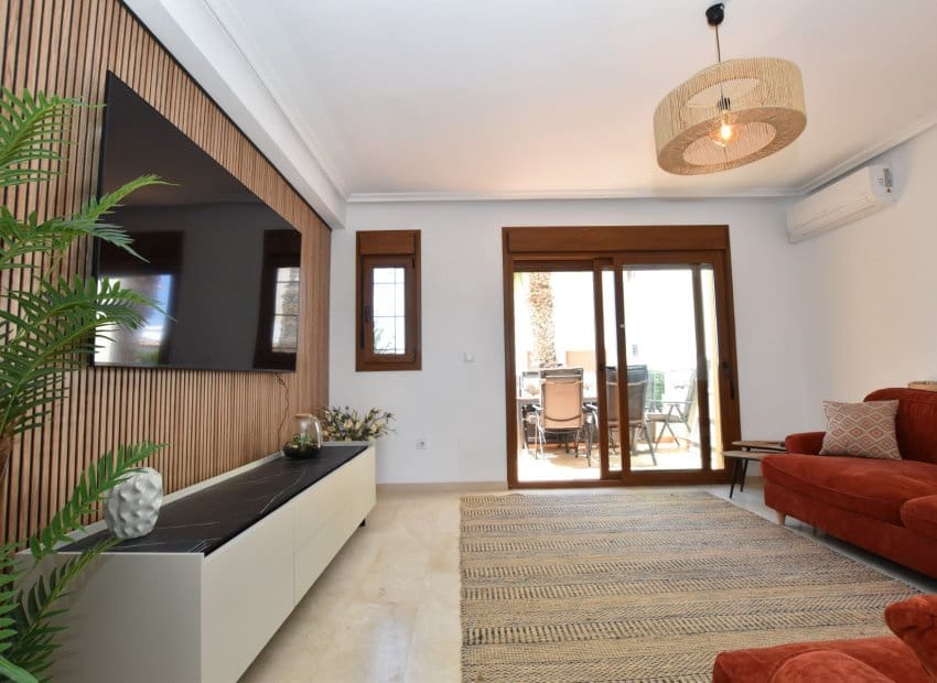 2 sovrum Hus till salu i Algorfa med pool - 210 000 € (Ref: 9861025)
