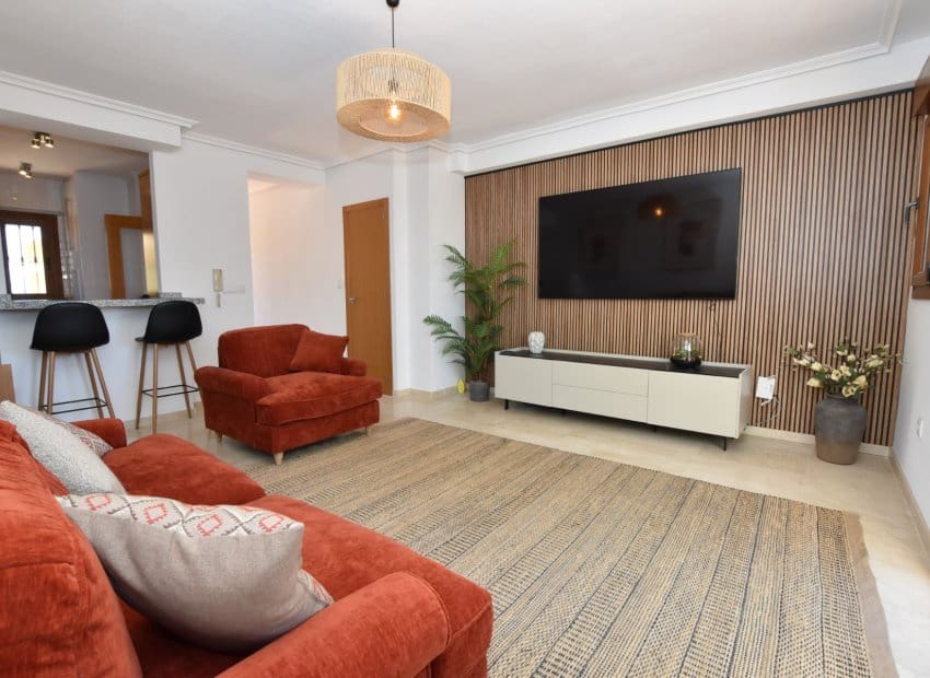 2 sovrum Hus till salu i Algorfa med pool - 210 000 € (Ref: 9861025)
