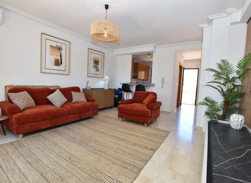 2 sovrum Hus till salu i Algorfa med pool - 210 000 € (Ref: 9861025)