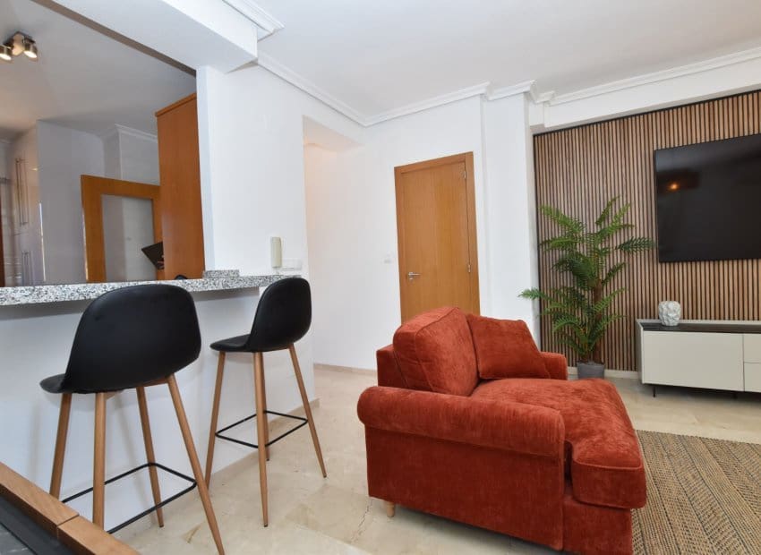 2 sovrum Hus till salu i Algorfa med pool - 210 000 € (Ref: 9861025)