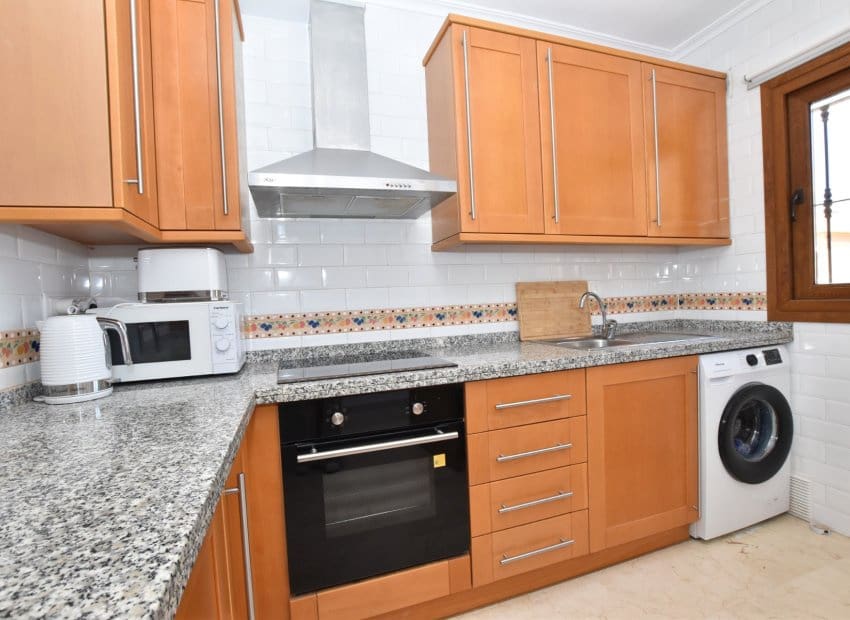 2 sovrum Hus till salu i Algorfa med pool - 210 000 € (Ref: 9861025)