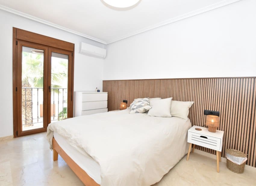 2 sovrum Hus till salu i Algorfa med pool - 210 000 € (Ref: 9861025)