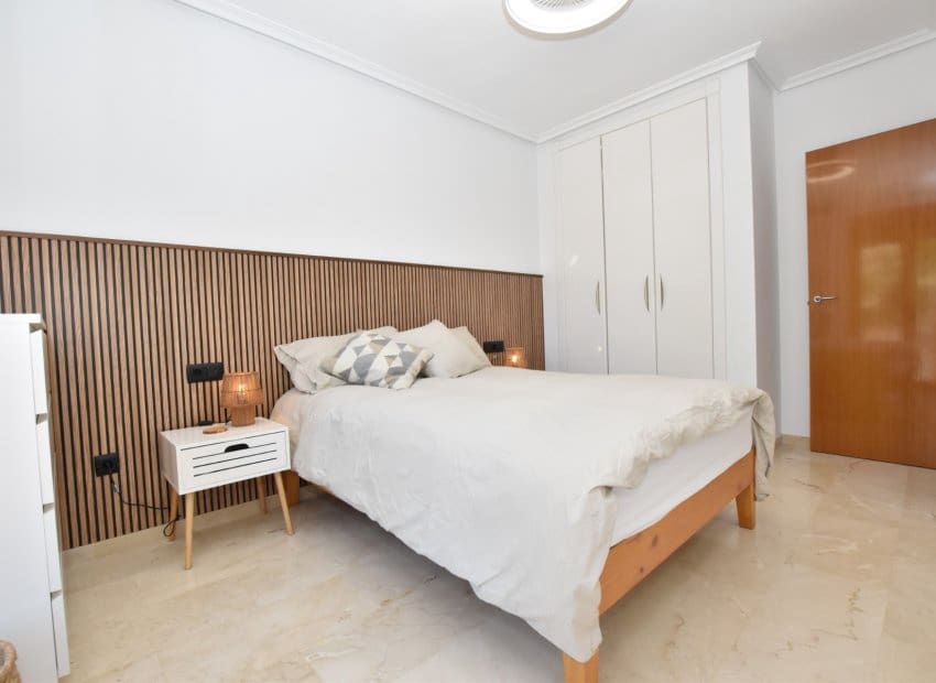 2 sovrum Hus till salu i Algorfa med pool - 210 000 € (Ref: 9861025)
