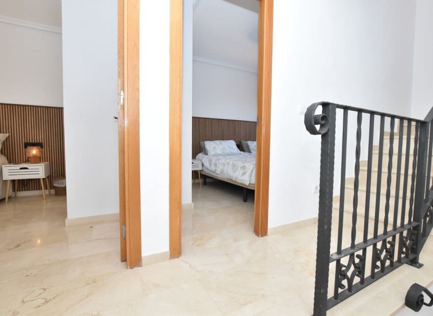 2 sovrum Hus till salu i Algorfa med pool - 210 000 € (Ref: 9861025)