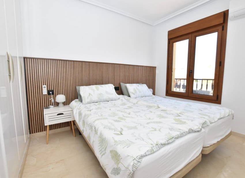 2 sovrum Hus till salu i Algorfa med pool - 210 000 € (Ref: 9861025)