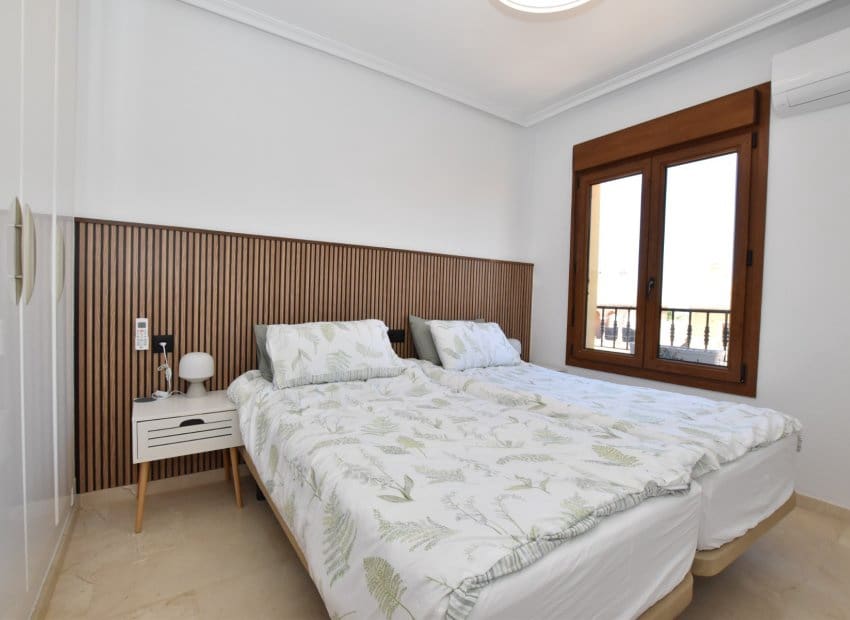 2 sovrum Hus till salu i Algorfa med pool - 210 000 € (Ref: 9861025)