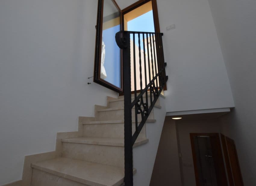 2 sovrum Hus till salu i Algorfa med pool - 210 000 € (Ref: 9861025)