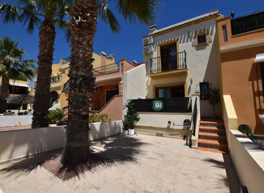 2 sovrum Hus till salu i Algorfa med pool - 210 000 € (Ref: 9861025)