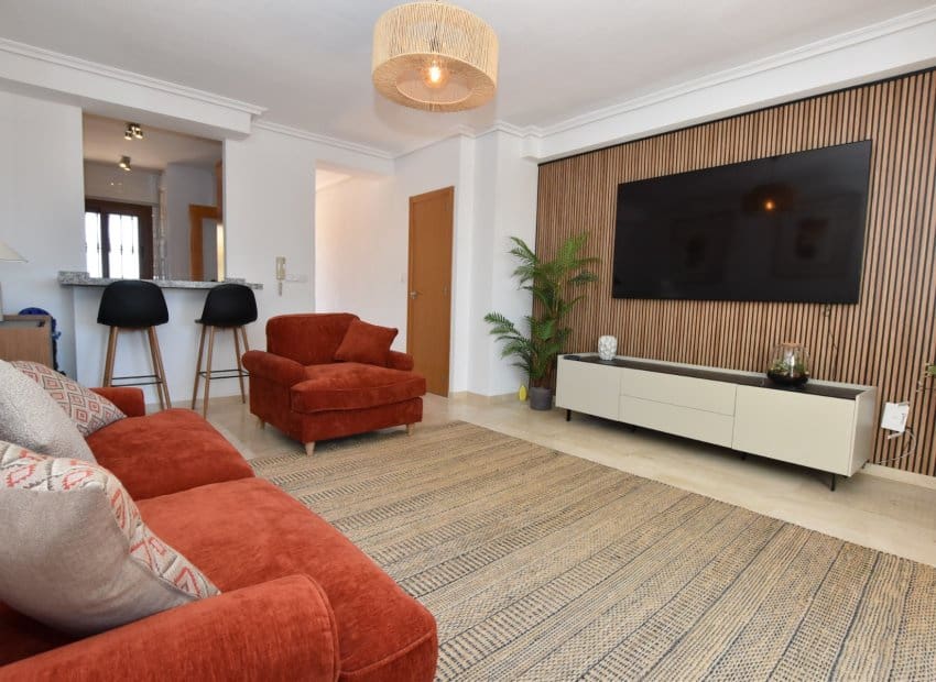 2 sovrum Hus till salu i Algorfa med pool - 210 000 € (Ref: 9861025)
