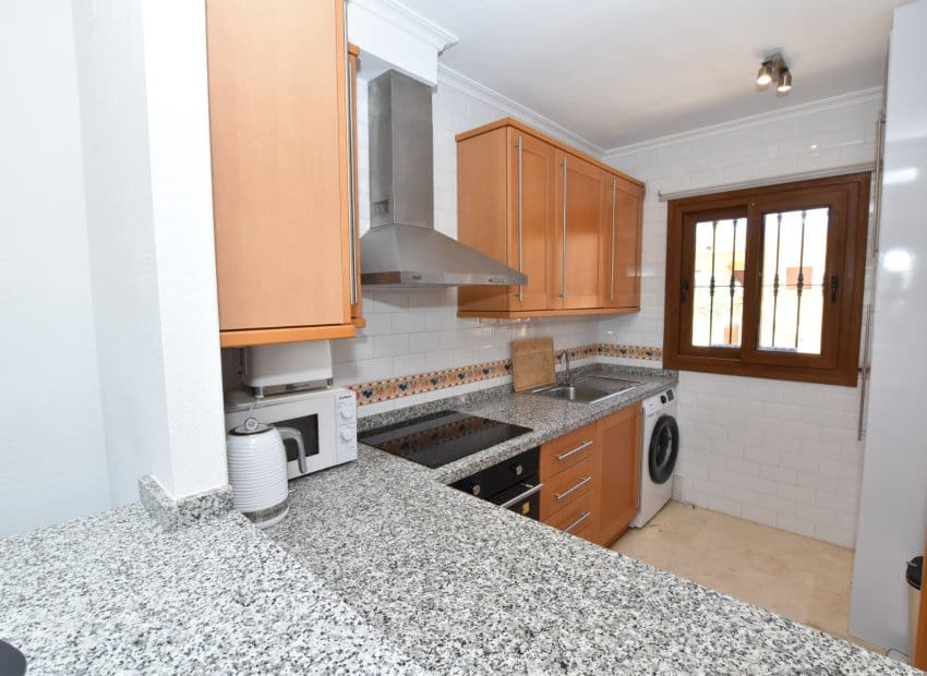 2 sovrum Hus till salu i Algorfa med pool - 210 000 € (Ref: 9861025)