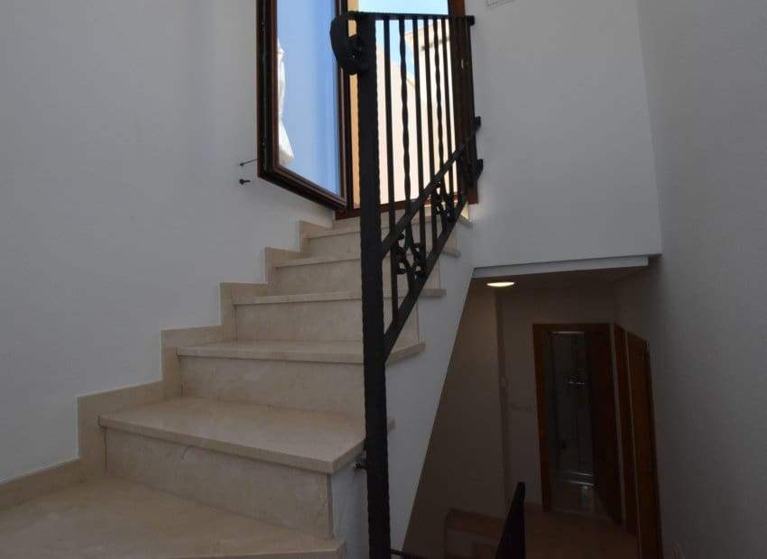 2 sovrum Hus till salu i Algorfa med pool - 210 000 € (Ref: 9861025)