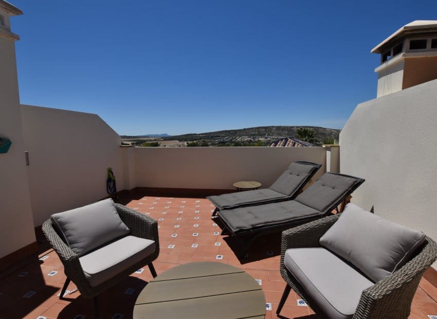 2 sovrum Hus till salu i Algorfa med pool - 210 000 € (Ref: 9861025)
