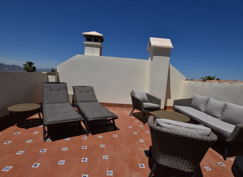 2 sovrum Hus till salu i Algorfa med pool - 210 000 € (Ref: 9861025)