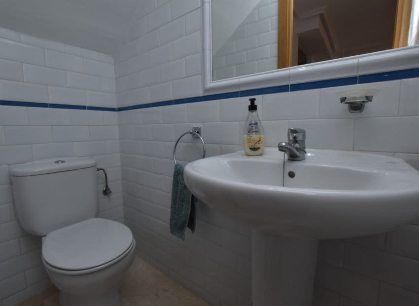 2 sovrum Hus till salu i Algorfa med pool - 210 000 € (Ref: 9861025)