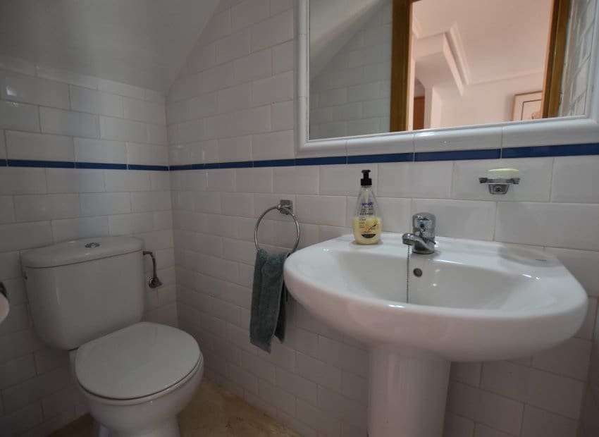 2 sovrum Hus till salu i Algorfa med pool - 210 000 € (Ref: 9861025)