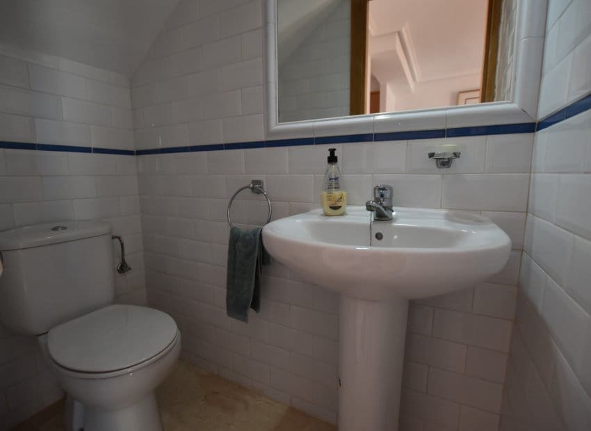 2 sovrum Hus till salu i Algorfa med pool - 210 000 € (Ref: 9861025)