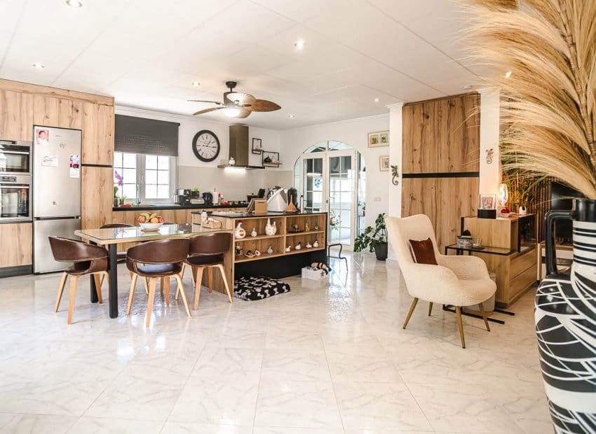 3 sovrum Villa till salu i San Fulgencio med pool - 540 000 € (Ref: 9861027)