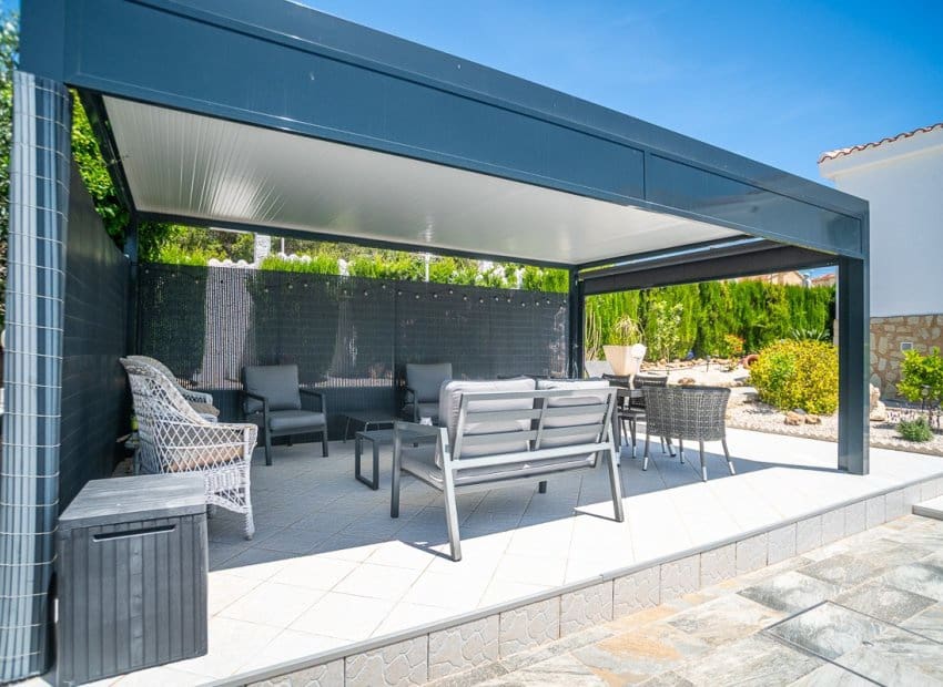 3 sovrum Villa till salu i San Fulgencio med pool - 540 000 € (Ref: 9861027)