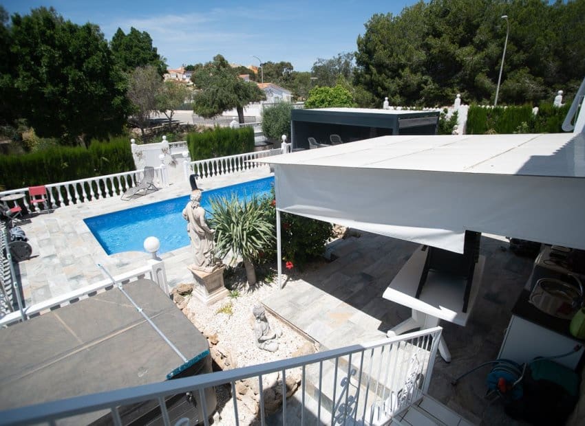 3 sovrum Villa till salu i San Fulgencio med pool - 540 000 € (Ref: 9861027)