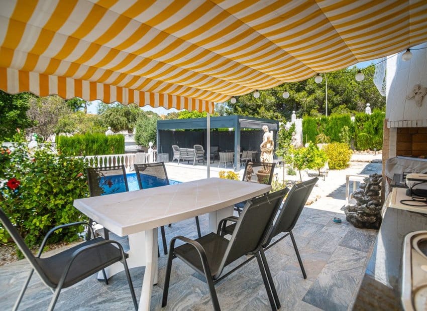 3 sovrum Villa till salu i San Fulgencio med pool - 540 000 € (Ref: 9861027)