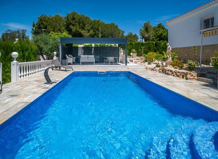 3 sovrum Villa till salu i San Fulgencio med pool - 540 000 € (Ref: 9861027)