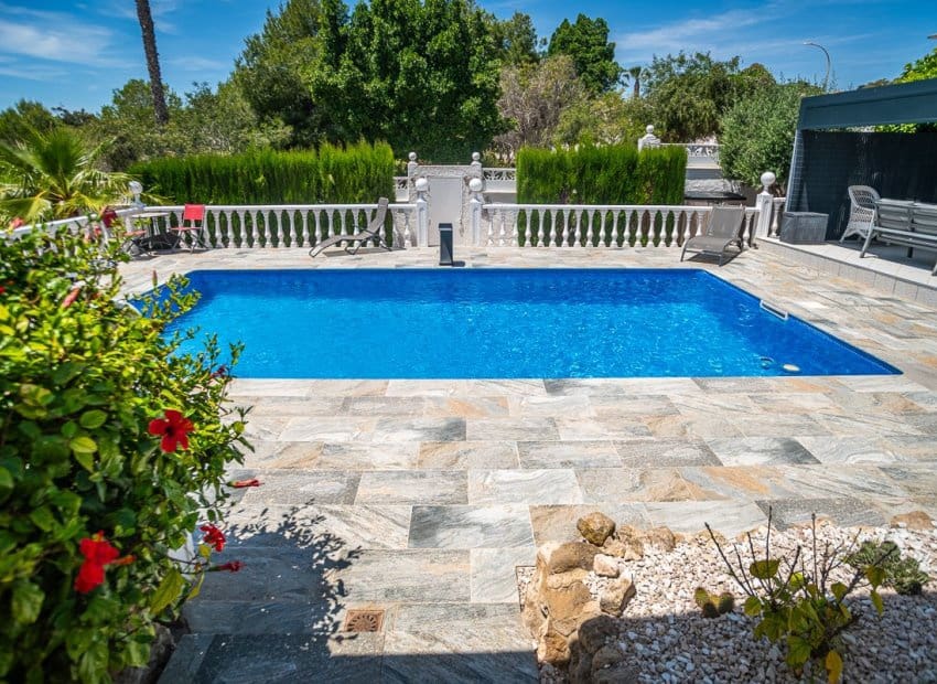 3 sovrum Villa till salu i San Fulgencio med pool - 540 000 € (Ref: 9861027)