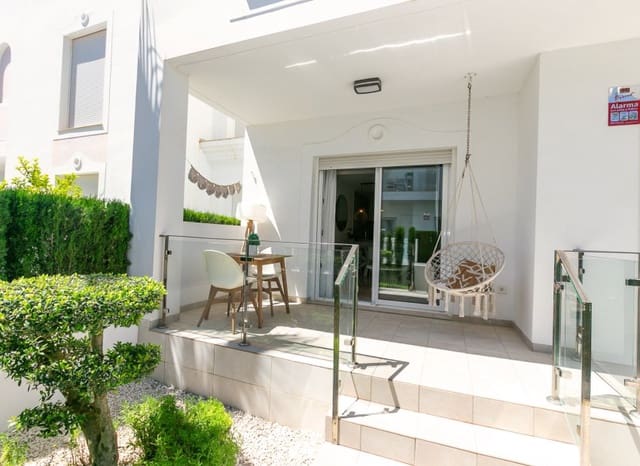2 soverom Leilighet til salgs i Doña Pepa, Rojales med svømmebasseng - € 275 000 (Ref: 9862097)