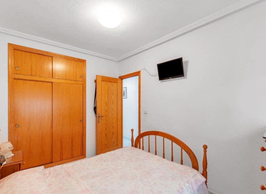 1 chambre Appartement à vendre à Torrevieja - 124 900 € (Ref: 9862098)