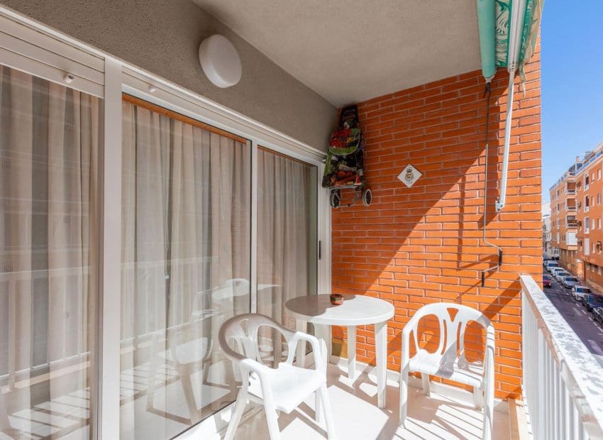 1 chambre Appartement à vendre à Torrevieja - 124 900 € (Ref: 9862098)