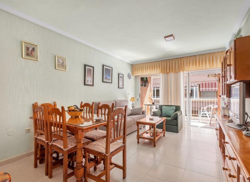 1 chambre Appartement à vendre à Torrevieja - 124 900 € (Ref: 9862098)