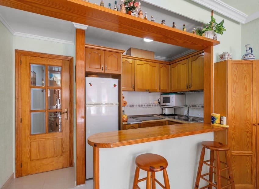 1 chambre Appartement à vendre à Torrevieja - 124 900 € (Ref: 9862098)