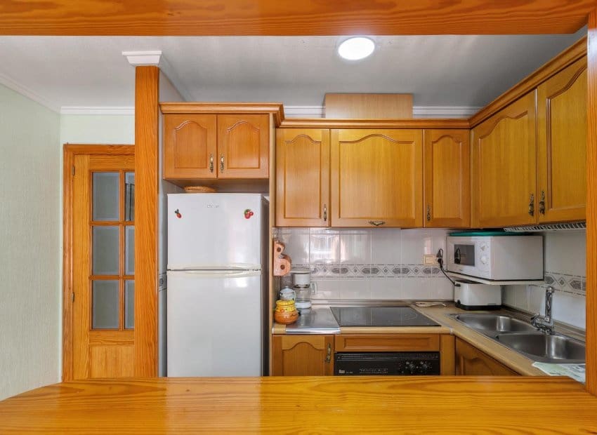 1 chambre Appartement à vendre à Torrevieja - 124 900 € (Ref: 9862098)