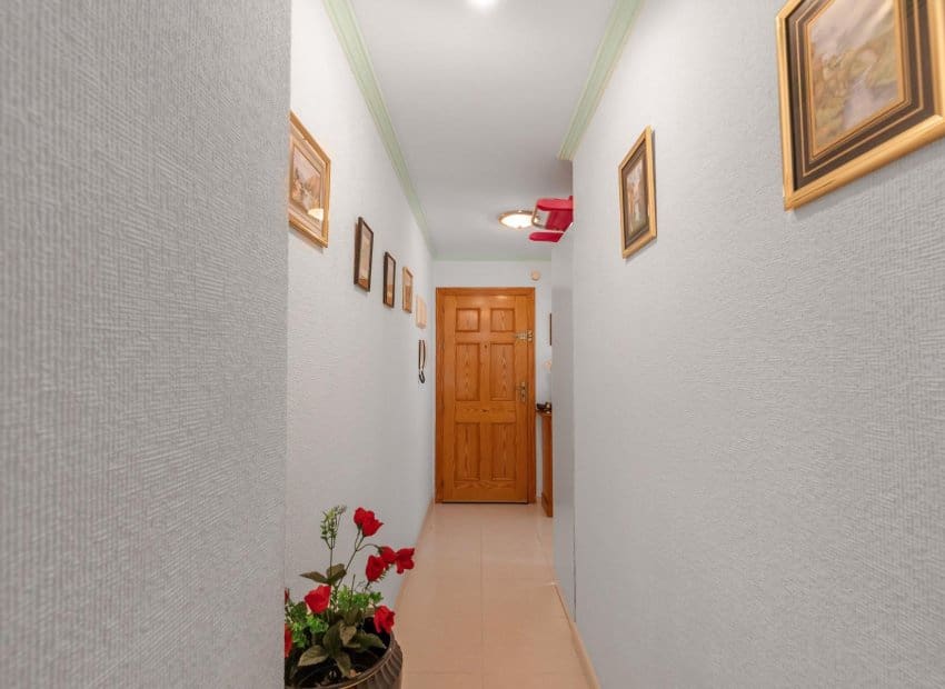 1 chambre Appartement à vendre à Torrevieja - 124 900 € (Ref: 9862098)