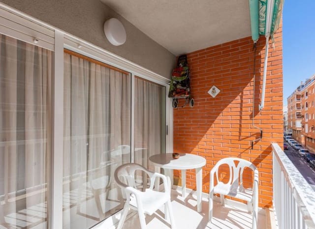 1 chambre Appartement à vendre à Playa del Cura, Torrevieja - 124 900 € (Ref: 9862098)