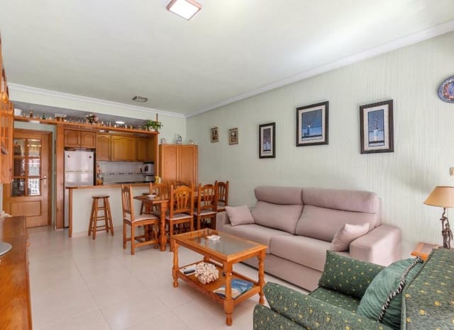 1 chambre Appartement à vendre à Playa del Cura, Torrevieja - 124 900 € (Ref: 9862098)